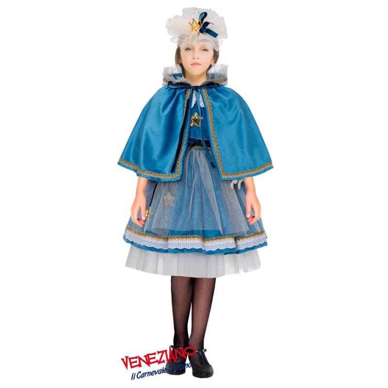 Costumi Carnevale REGINETTA BABY 28098 CarnevaleVeneziano